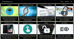 Desktop Screenshot of parrotgeek.com